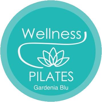 Logo dello Studio Pilates Wellness Gardenia Blu